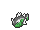 Basculin-White Menu Sprite