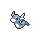 Dratini Menu Sprite