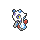 Froslass Menu Sprite