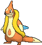 Floatzel XY