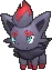 Zorua XY