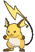 Raichu-M-Kanto XY
