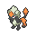 Furfrou-Diamond Menu Sprite