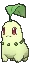 Chikorita XY
