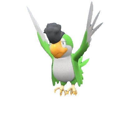 Squawkabilly-