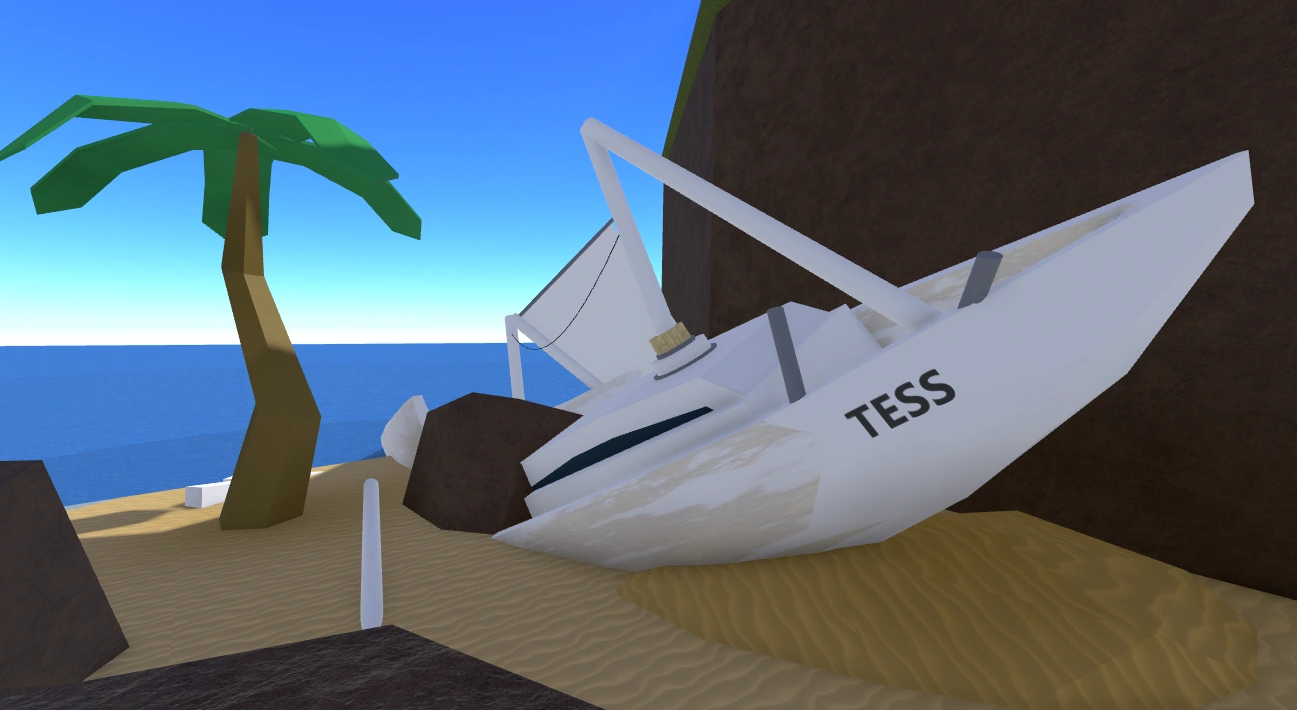 Tess Parents Ship