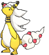 Ampharos-Mega XY