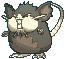 Raticate-Alola SM