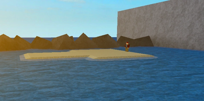 Players can receive Good Rod from this Fisherman on Rosecove Beach after getting HM Surf.