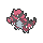 Krookodile Menu Sprite