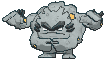 Graveler-Alola SM