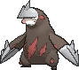 Excadrill XY