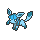 Glaceon Menu Sprite