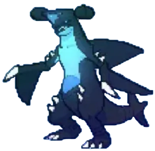 Garchomp-Blue