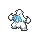 Beartic Menu Sprite