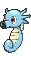 Horsea XY