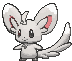 Minccino XY