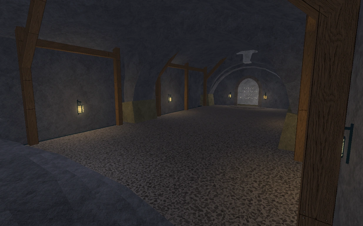 Frostveil Catacombs