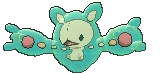 Reuniclus XY