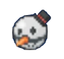 Frosty Ball