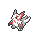 Zangoose Menu Sprite