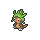Chespin Menu Sprite
