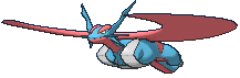 Salamence-Mega ORAS