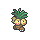 Exeggutor-Kanto Menu Sprite