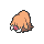 Piloswine Menu Sprite