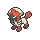 Furfrou-Kabuki Menu Sprite