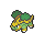 Grotle Menu Sprite