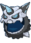 Glalie-Mega ORAS