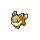 Eevee Menu Sprite