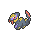 Seviper Menu Sprite