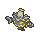 Dusknoir Menu Sprite