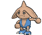 Hitmontop XY