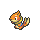 Buizel Menu Sprite