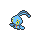 Manaphy Menu Sprite