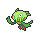Carnivine Menu Sprite
