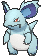 Nidorina XY