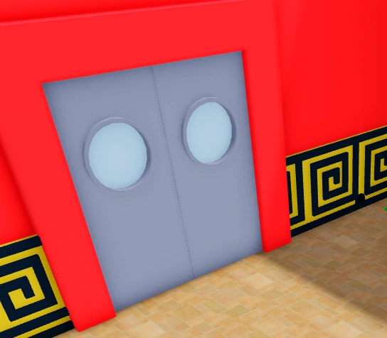Mouse Hole located at El Ludicolo Loco