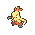 Combusken Menu Sprite