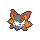 Volcarona Menu Sprite