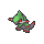 Fraxure Menu Sprite