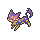 Liepard Menu Sprite