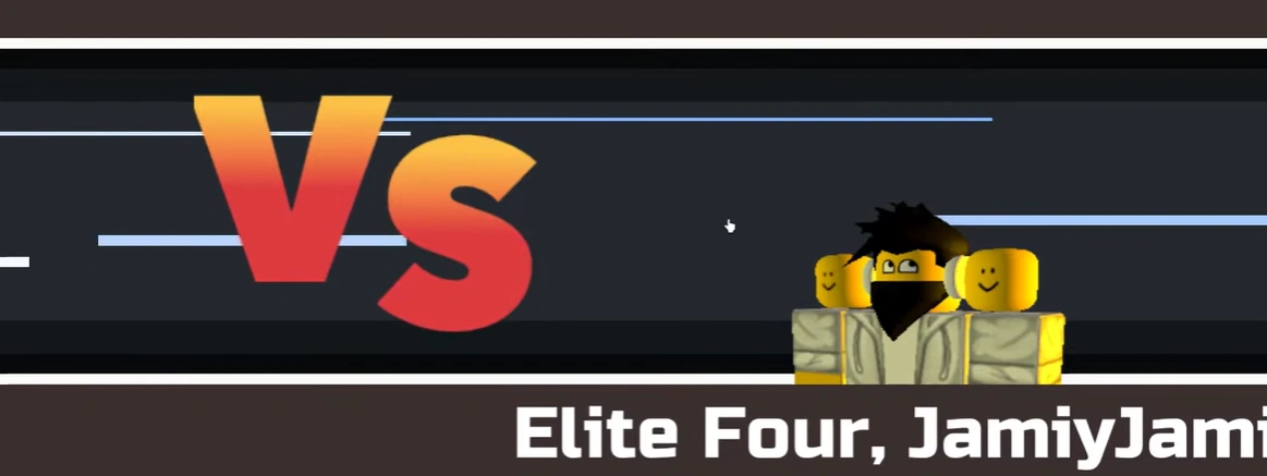 VS JamiyJamie