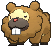 Bidoof XY