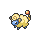 Mareep Menu Sprite