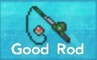 The Good Rod as displayed in the player's bag.