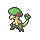 Breloom Menu Sprite